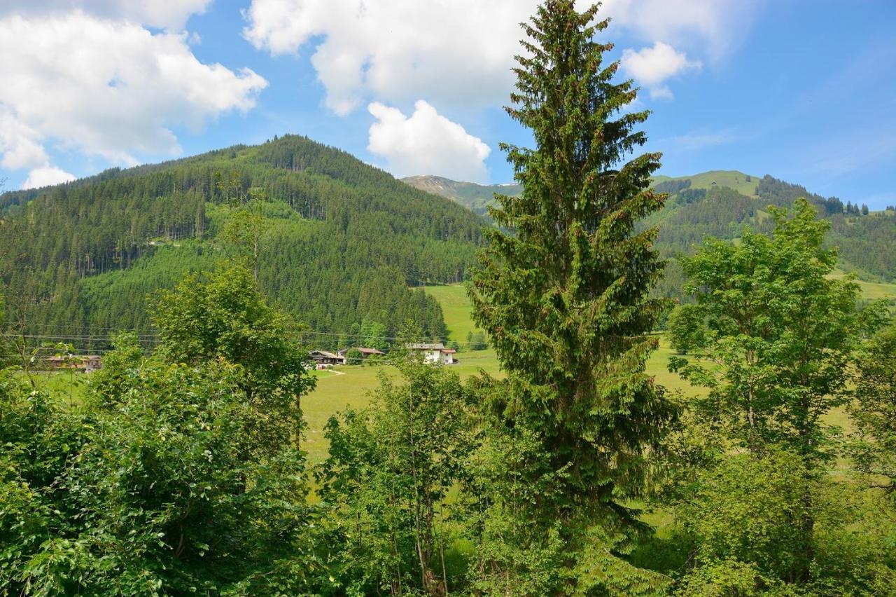 Alte Bildhauerei Lägenhet Aurach bei Kitzbuehel Exteriör bild