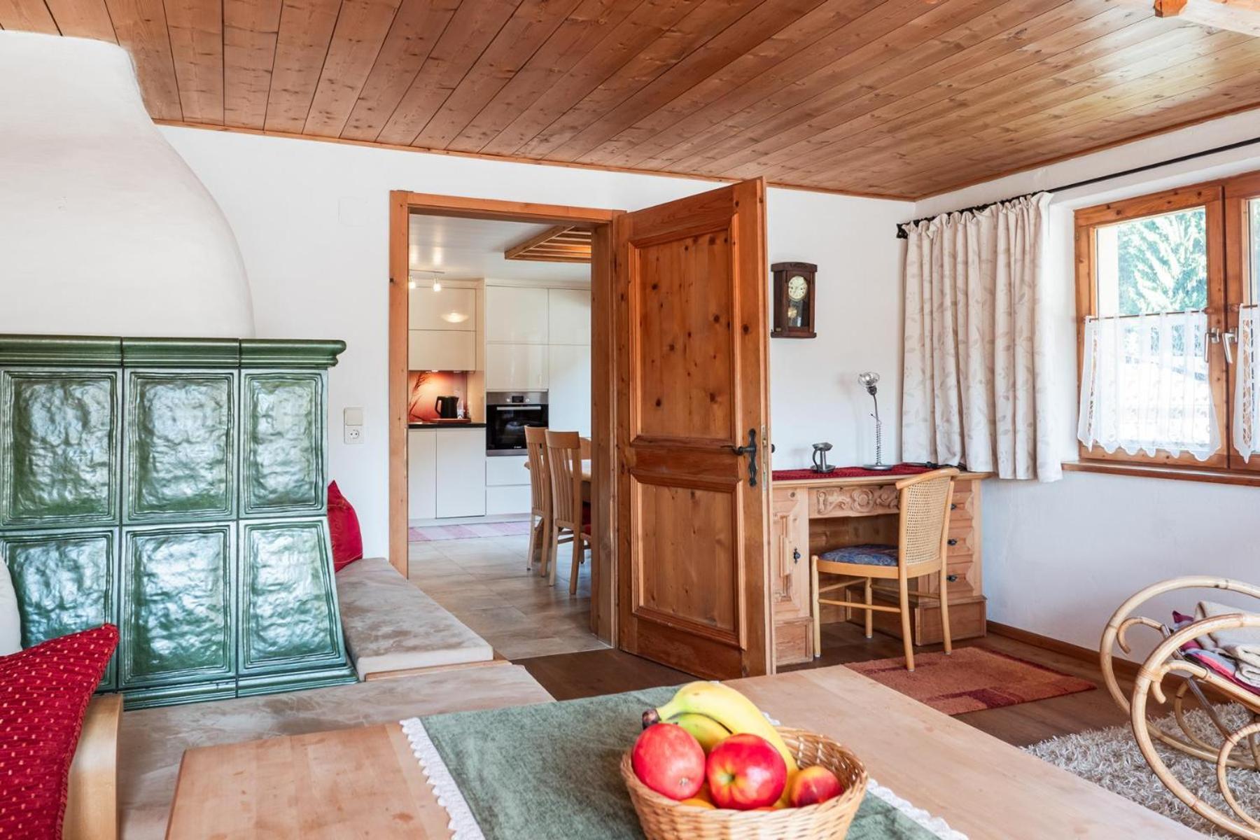 Alte Bildhauerei Lägenhet Aurach bei Kitzbuehel Exteriör bild