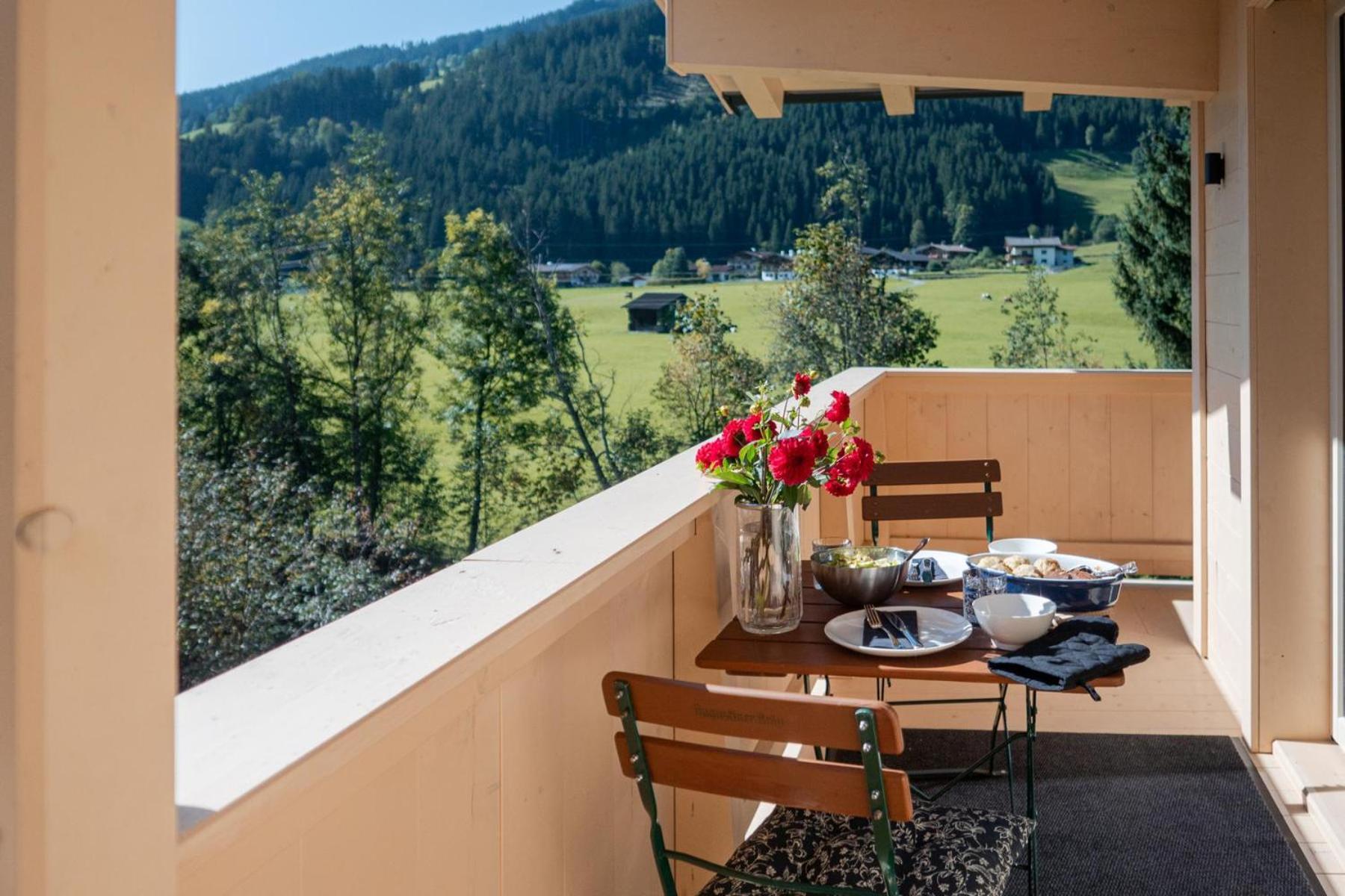 Alte Bildhauerei Lägenhet Aurach bei Kitzbuehel Exteriör bild