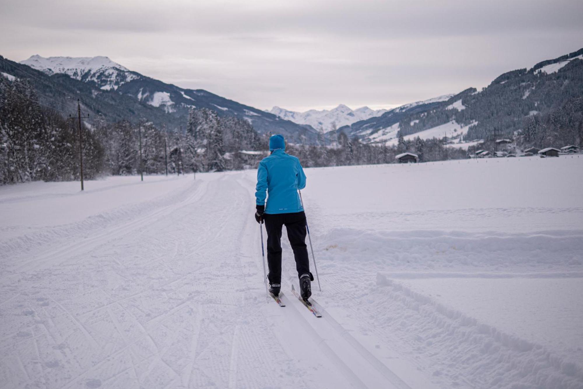 Alte Bildhauerei Lägenhet Aurach bei Kitzbuehel Exteriör bild