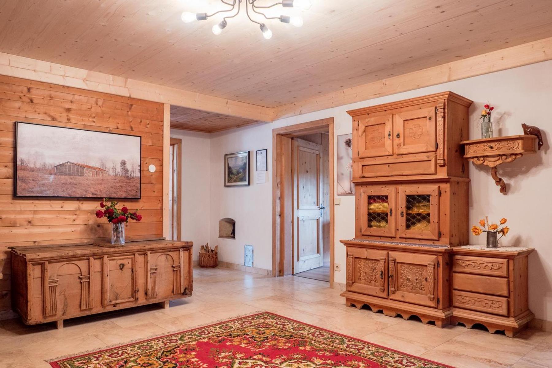 Alte Bildhauerei Lägenhet Aurach bei Kitzbuehel Exteriör bild