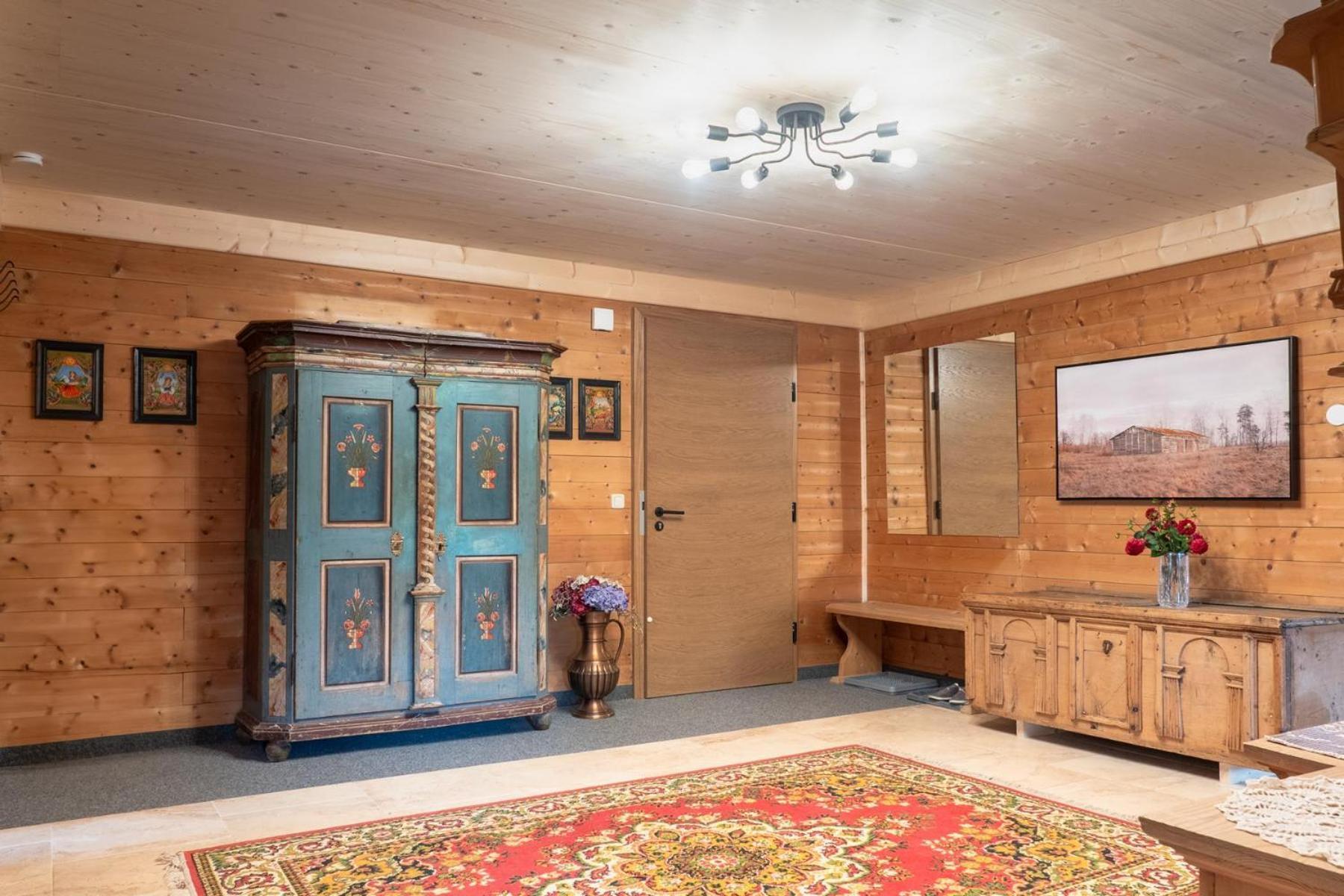 Alte Bildhauerei Lägenhet Aurach bei Kitzbuehel Exteriör bild