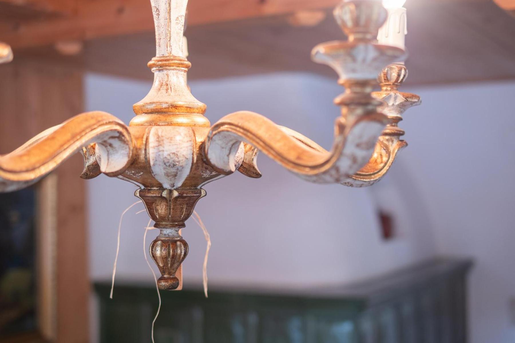 Alte Bildhauerei Lägenhet Aurach bei Kitzbuehel Exteriör bild