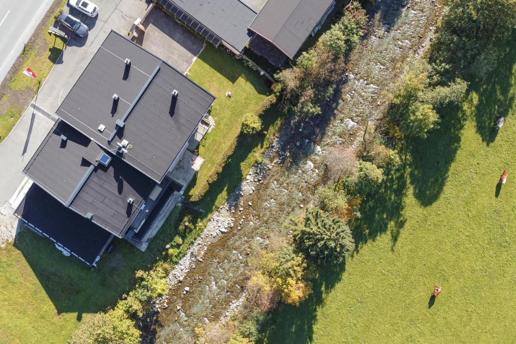 Alte Bildhauerei Lägenhet Aurach bei Kitzbuehel Exteriör bild