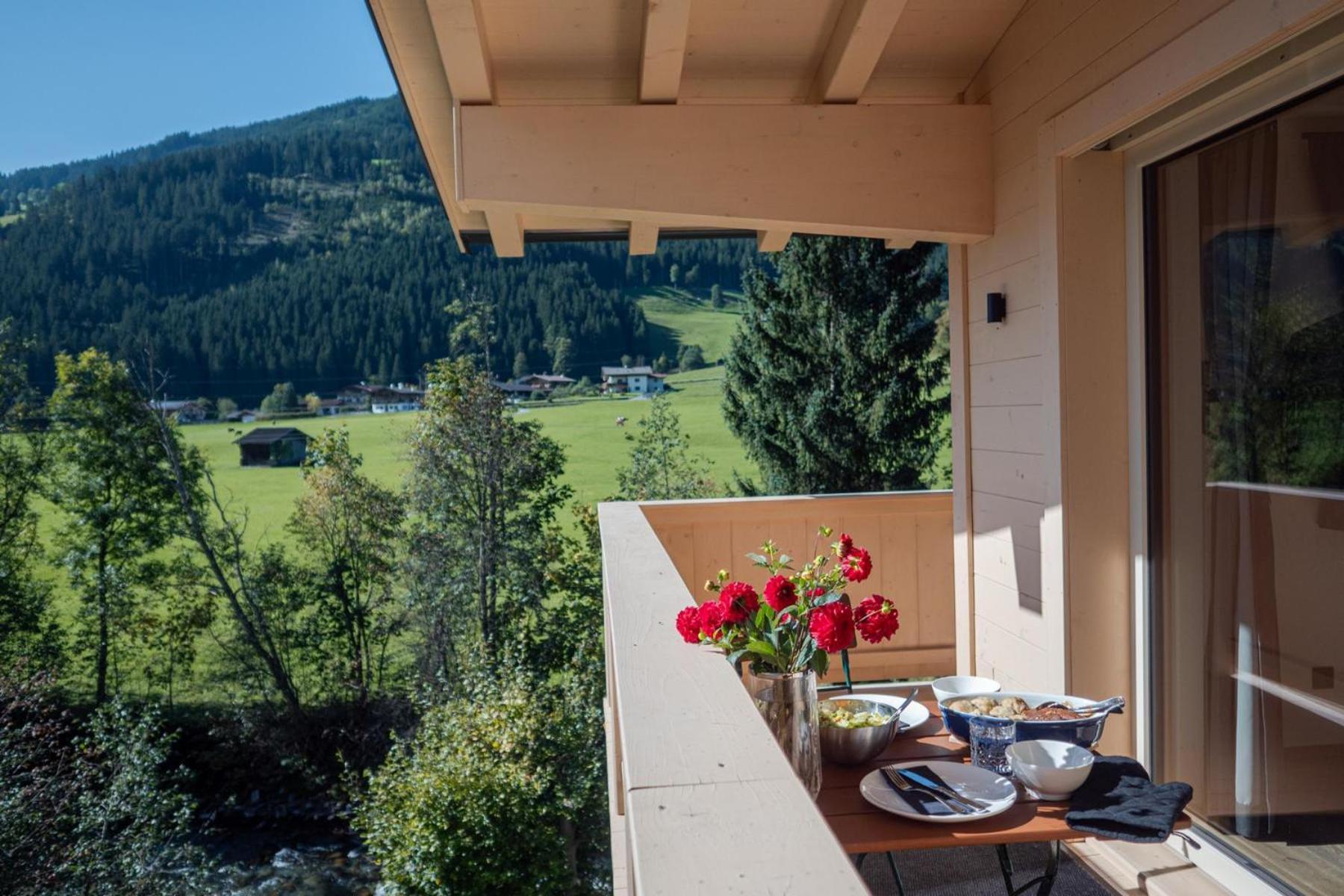 Alte Bildhauerei Lägenhet Aurach bei Kitzbuehel Exteriör bild