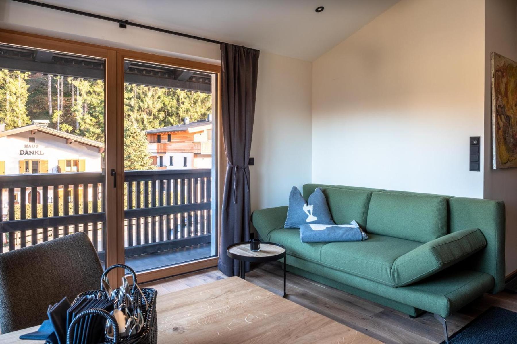 Alte Bildhauerei Lägenhet Aurach bei Kitzbuehel Exteriör bild