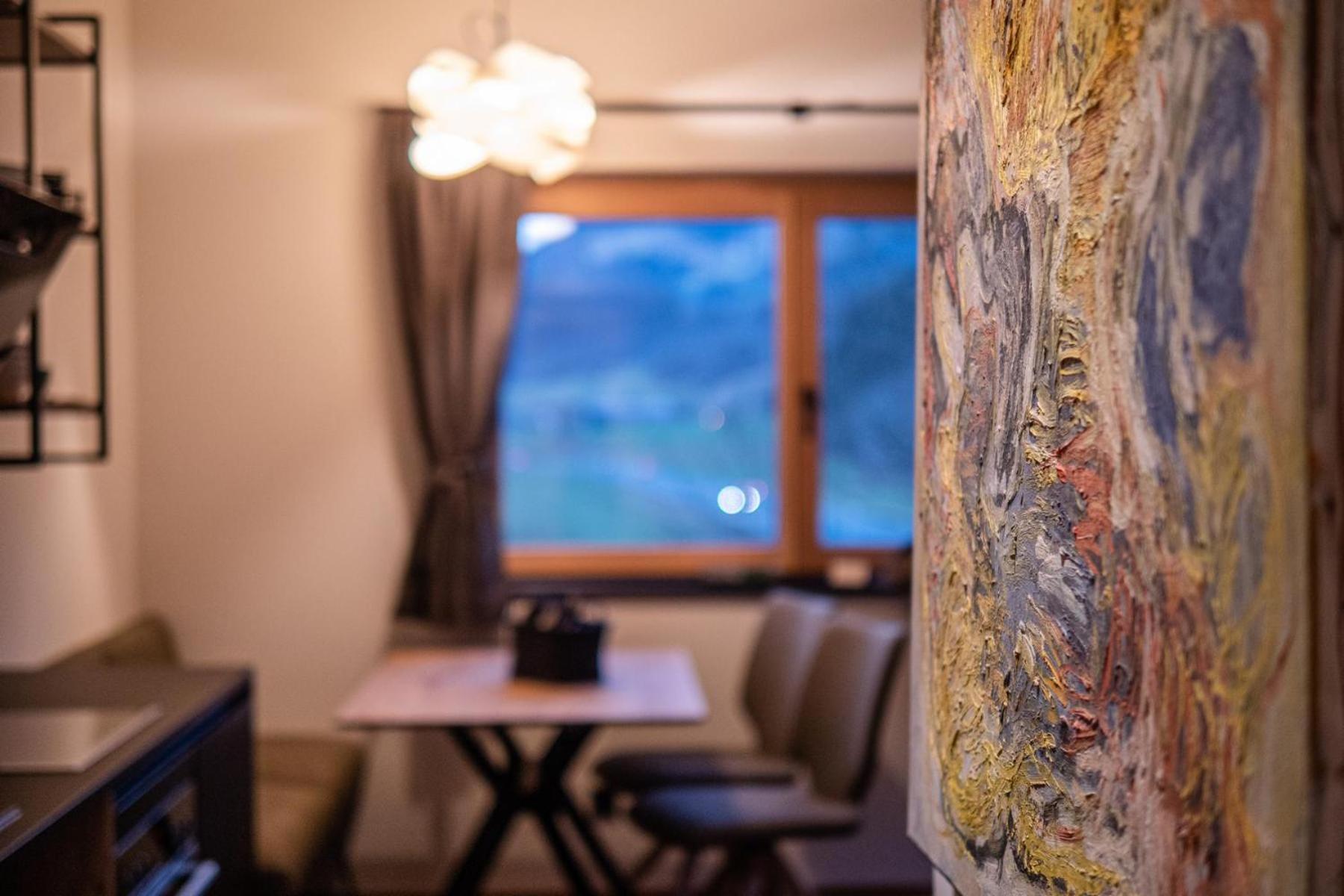 Alte Bildhauerei Lägenhet Aurach bei Kitzbuehel Exteriör bild
